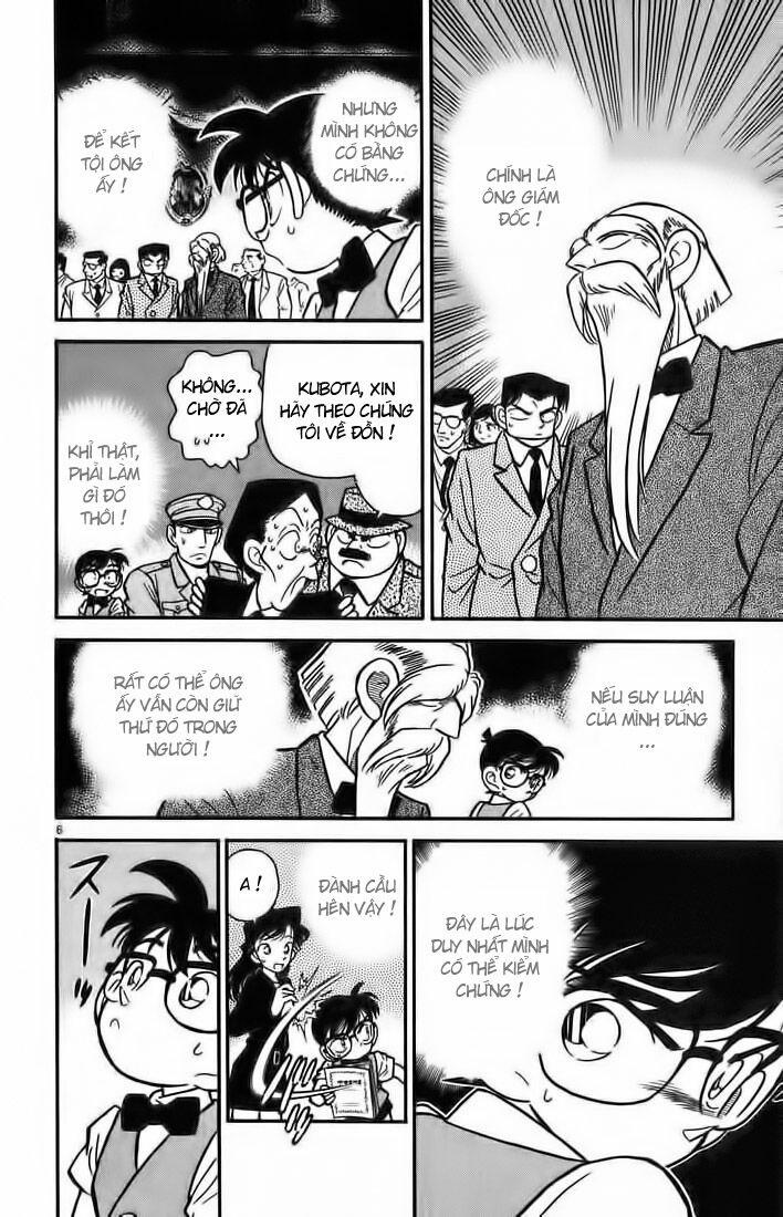 Thám Tử Conan 32 trang 5