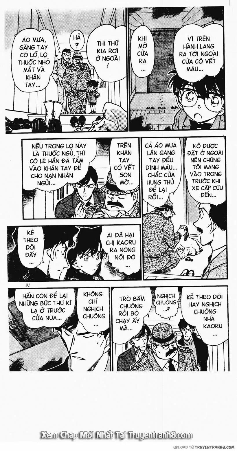 Thám Tử Conan 323 trang 6