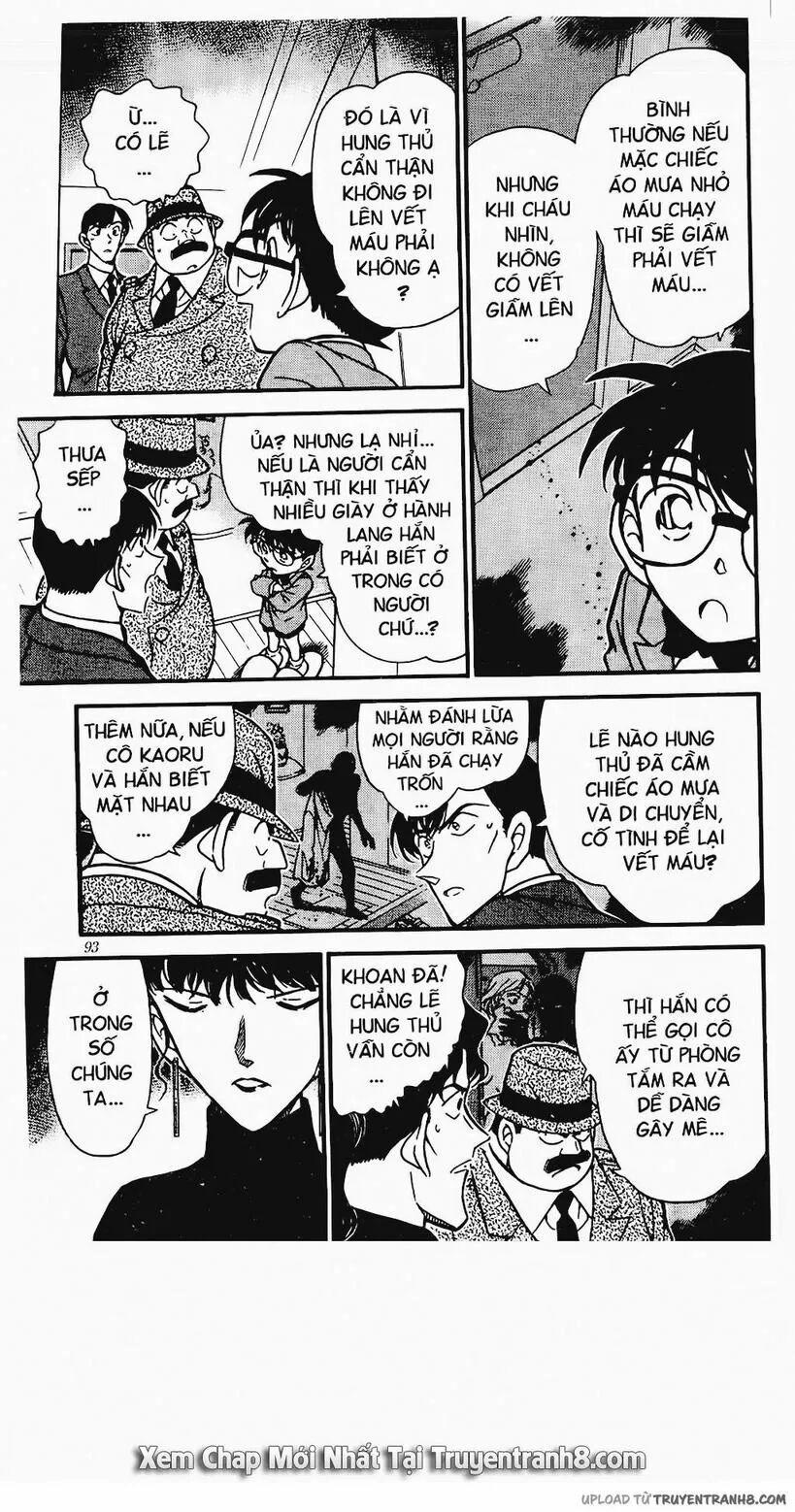 Thám Tử Conan 323 trang 8
