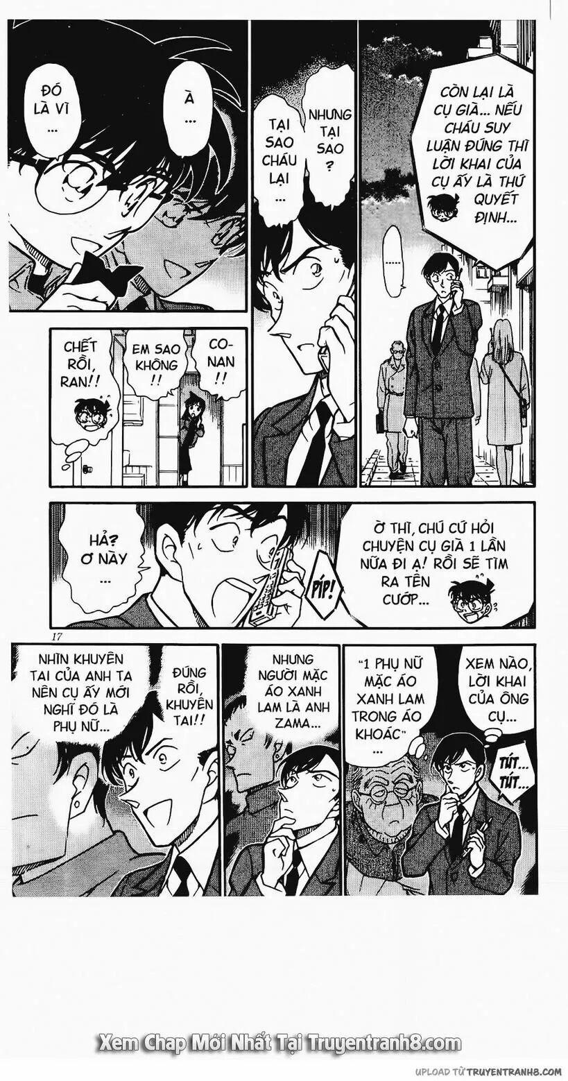Thám Tử Conan 329 trang 14