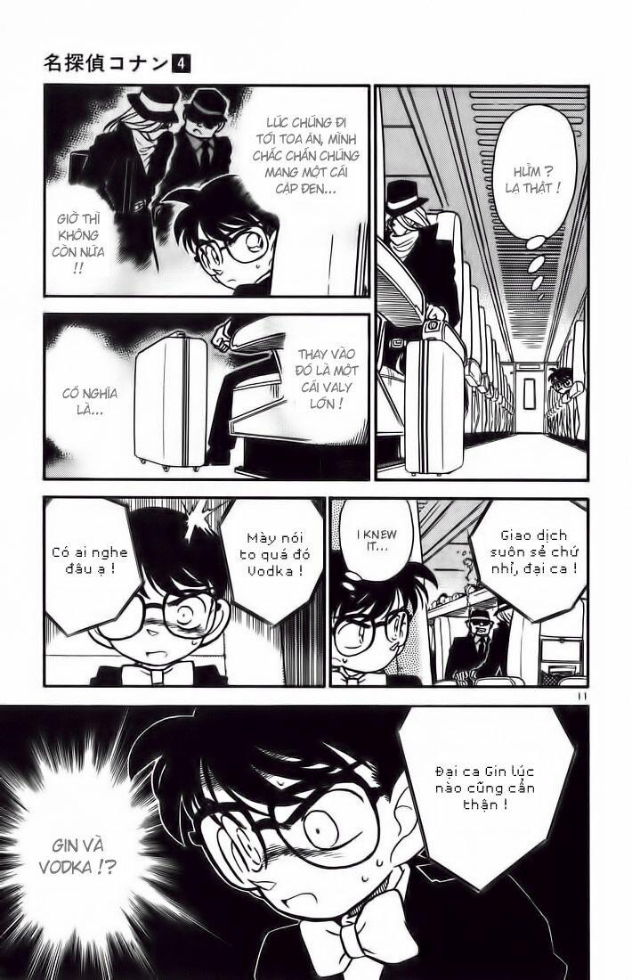 Thám Tử Conan 33 trang 10