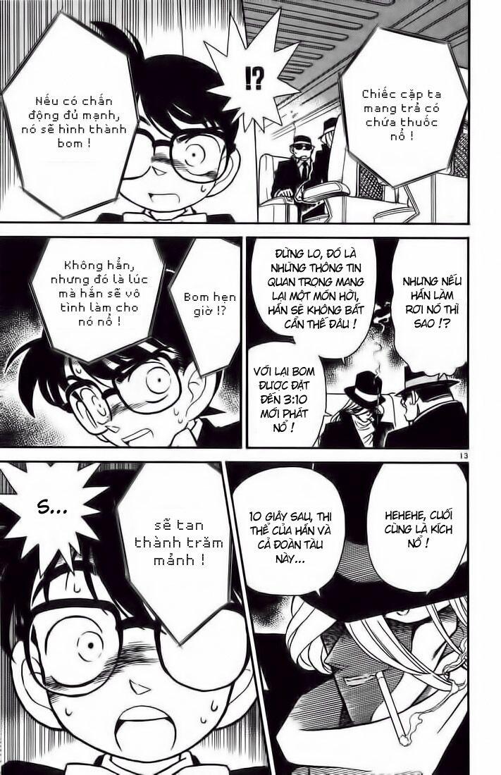 Thám Tử Conan 33 trang 12