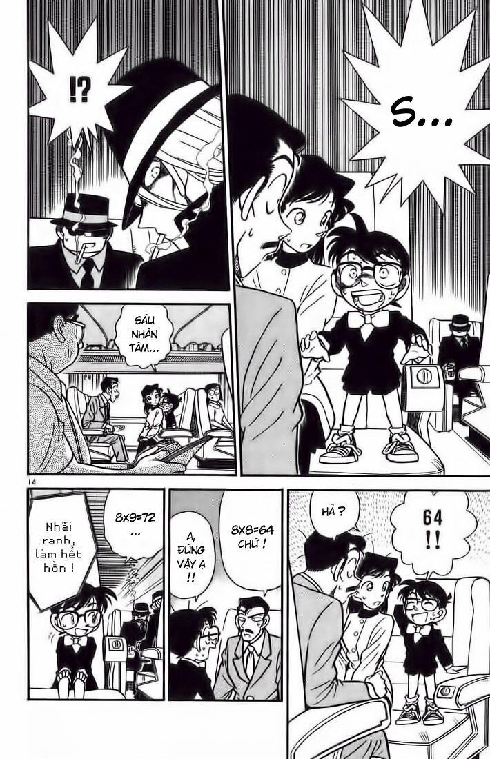 Thám Tử Conan 33 trang 13