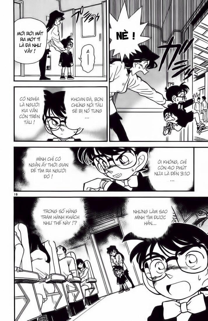 Thám Tử Conan 33 trang 15