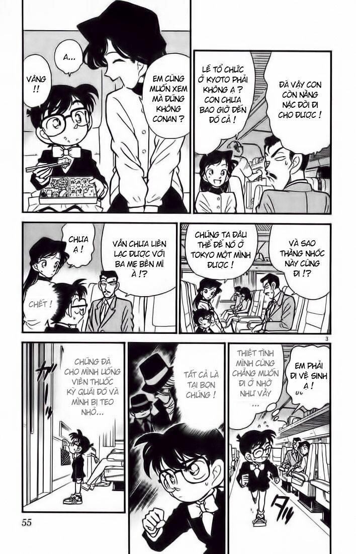 Thám Tử Conan 33 trang 2
