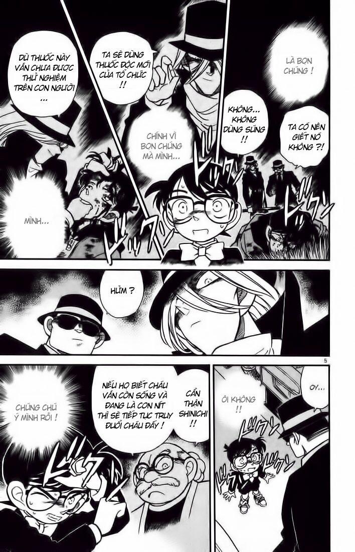 Thám Tử Conan 33 trang 4