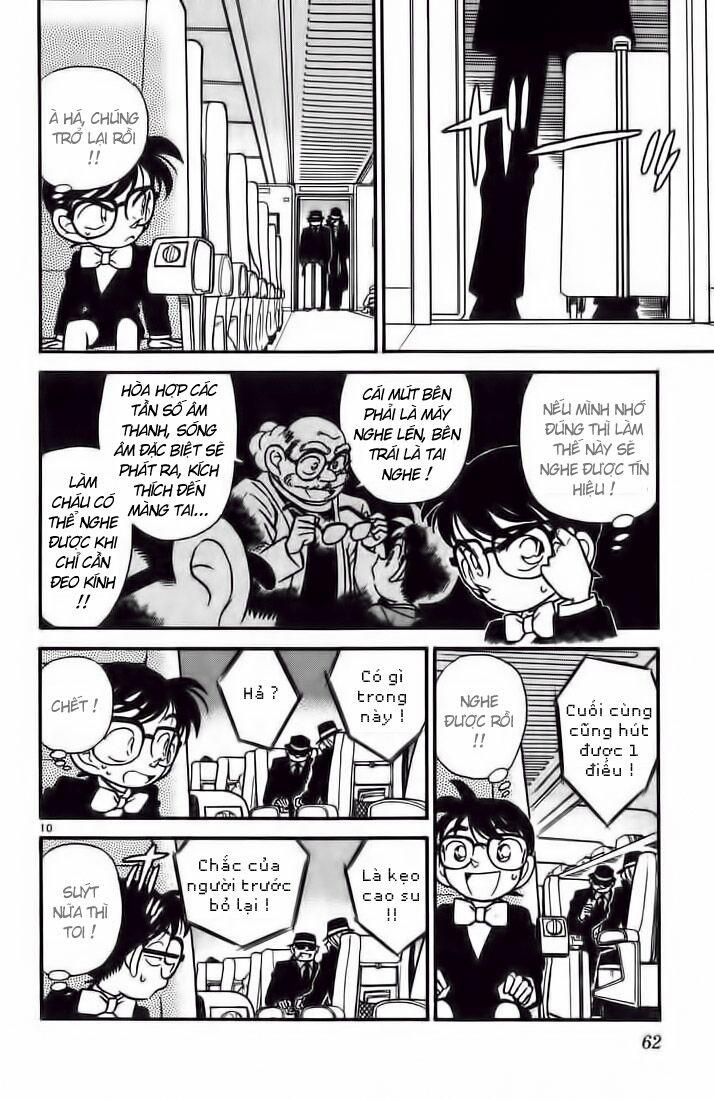 Thám Tử Conan 33 trang 9