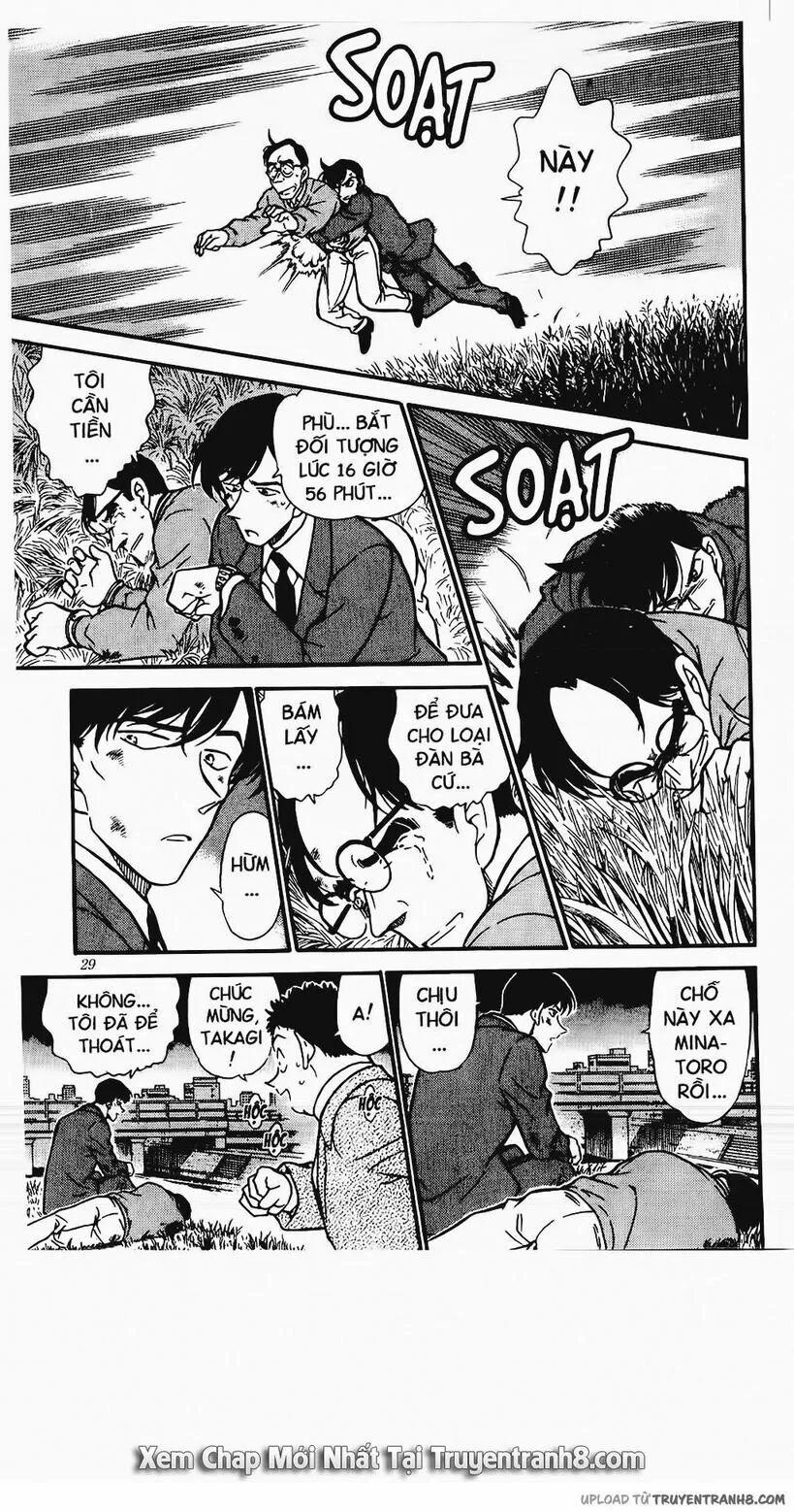 Thám Tử Conan 330 trang 10