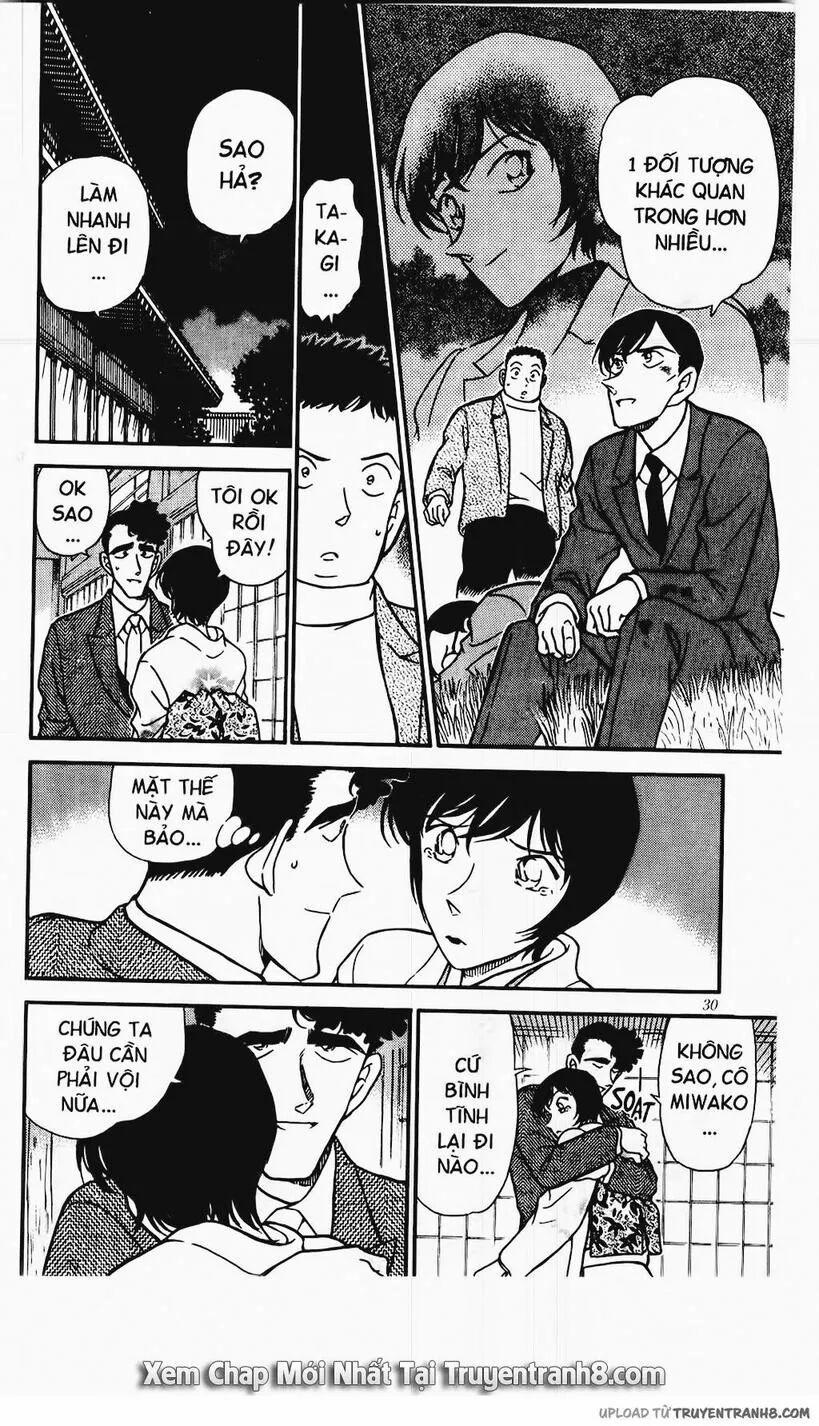 Thám Tử Conan 330 trang 11