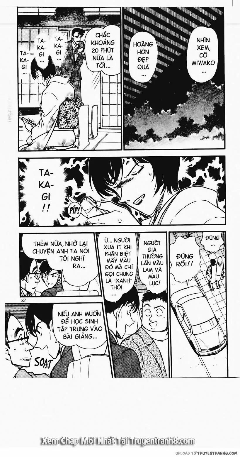 Thám Tử Conan 330 trang 4