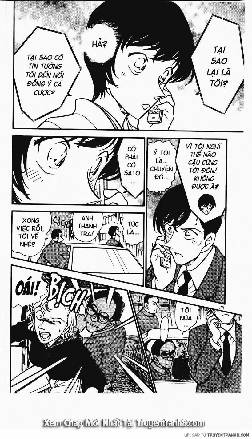 Thám Tử Conan 330 trang 7