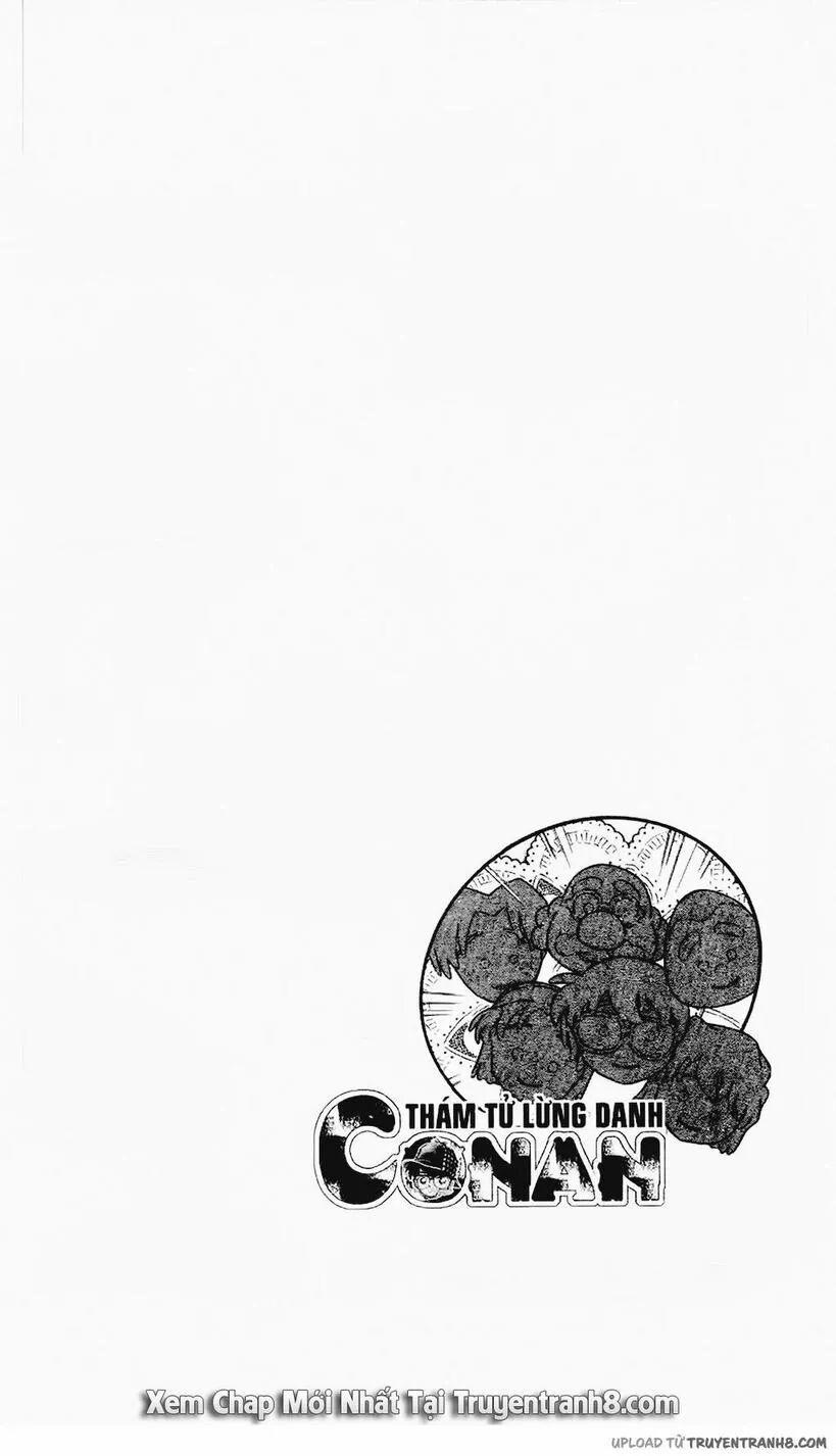 Thám Tử Conan 331 trang 3