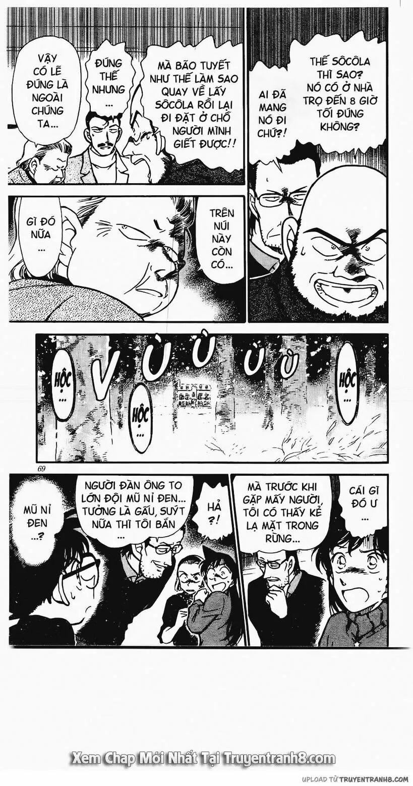 Thám Tử Conan 332 trang 14