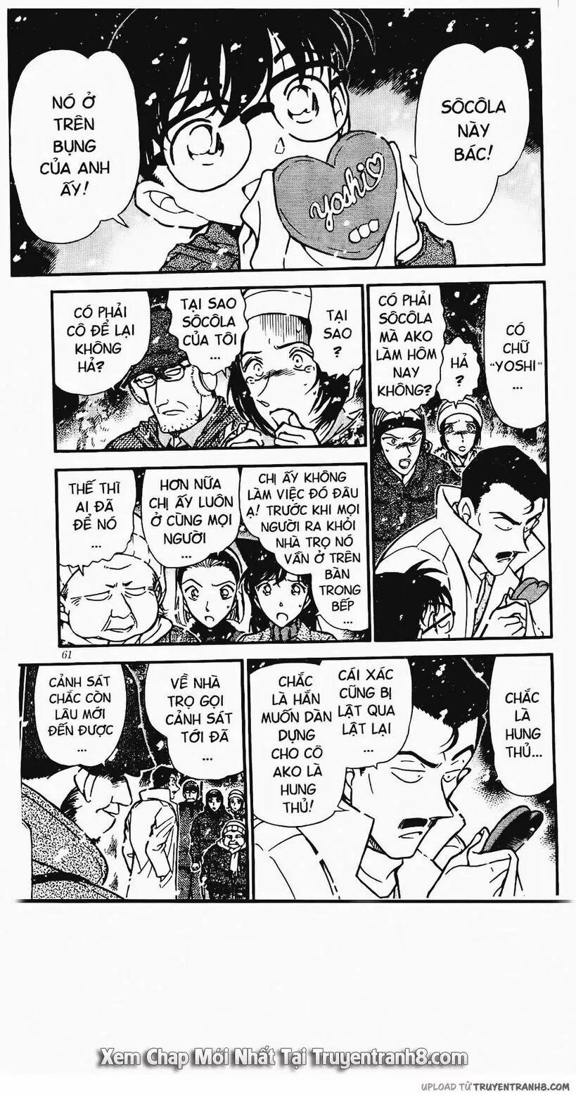 Thám Tử Conan 332 trang 6