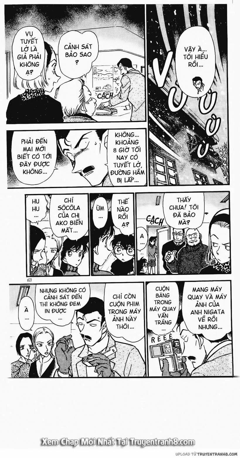 Thám Tử Conan 332 trang 8