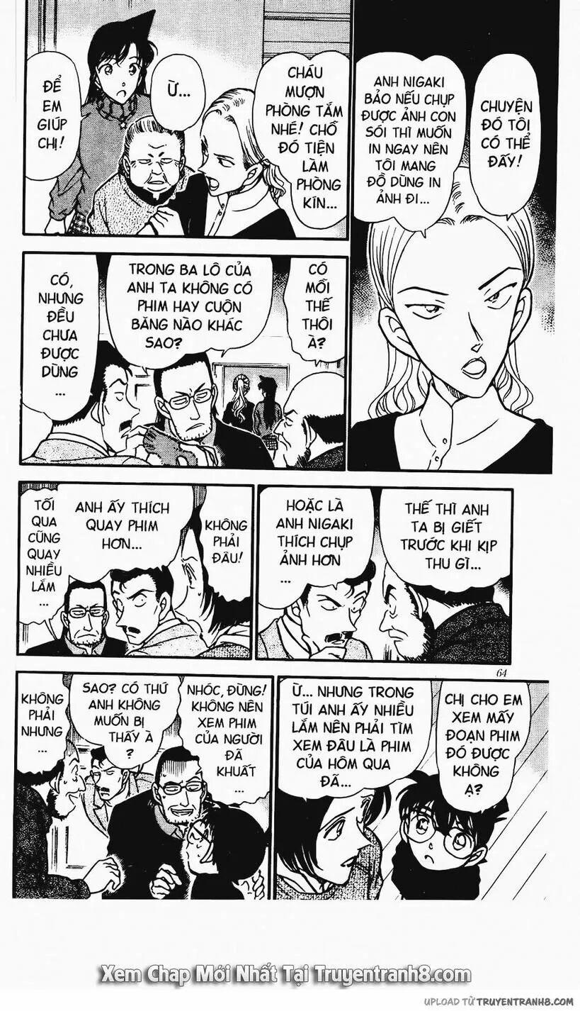 Thám Tử Conan 332 trang 9