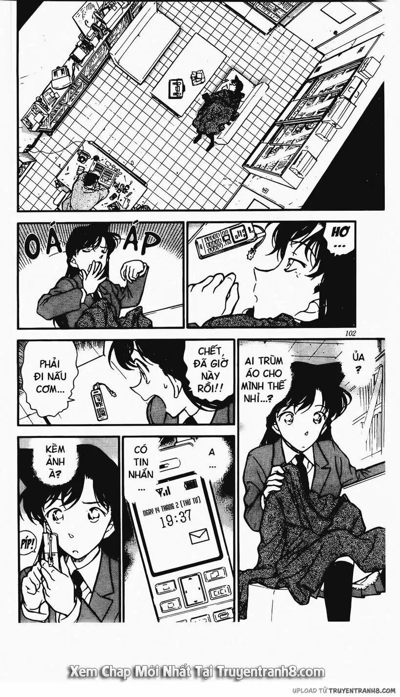 Thám Tử Conan 334 trang 15