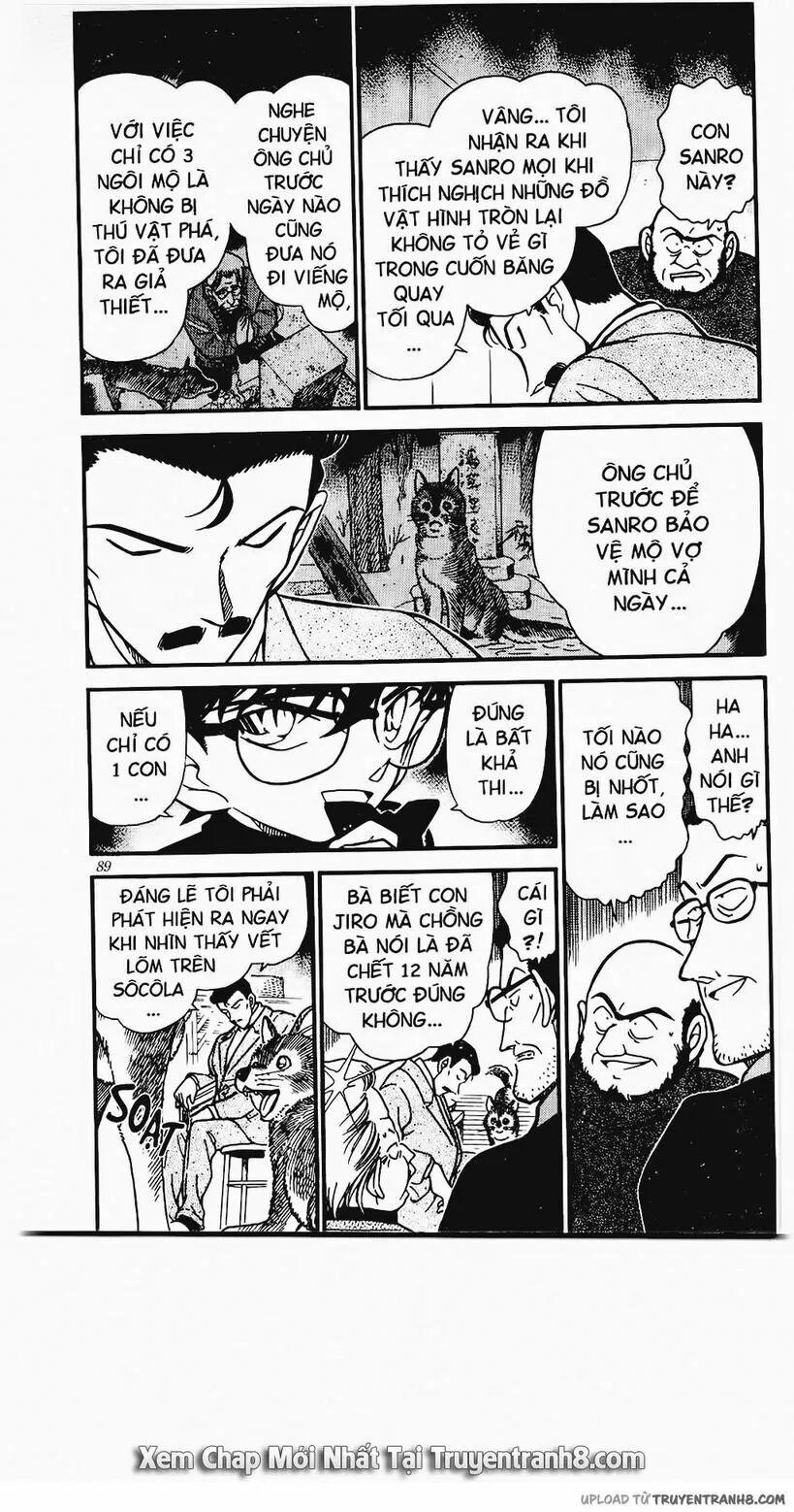 Thám Tử Conan 334 trang 2