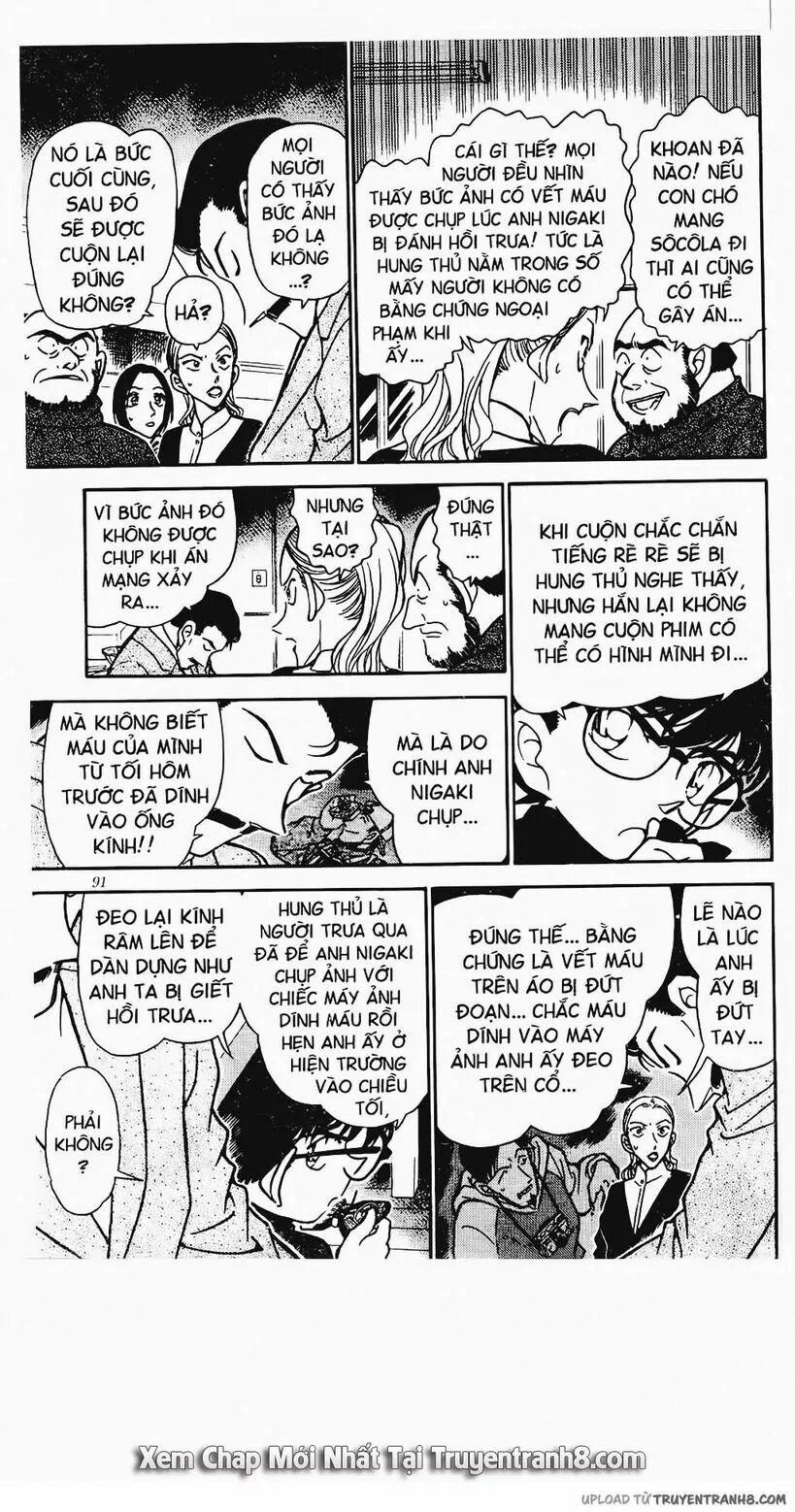 Thám Tử Conan 334 trang 4
