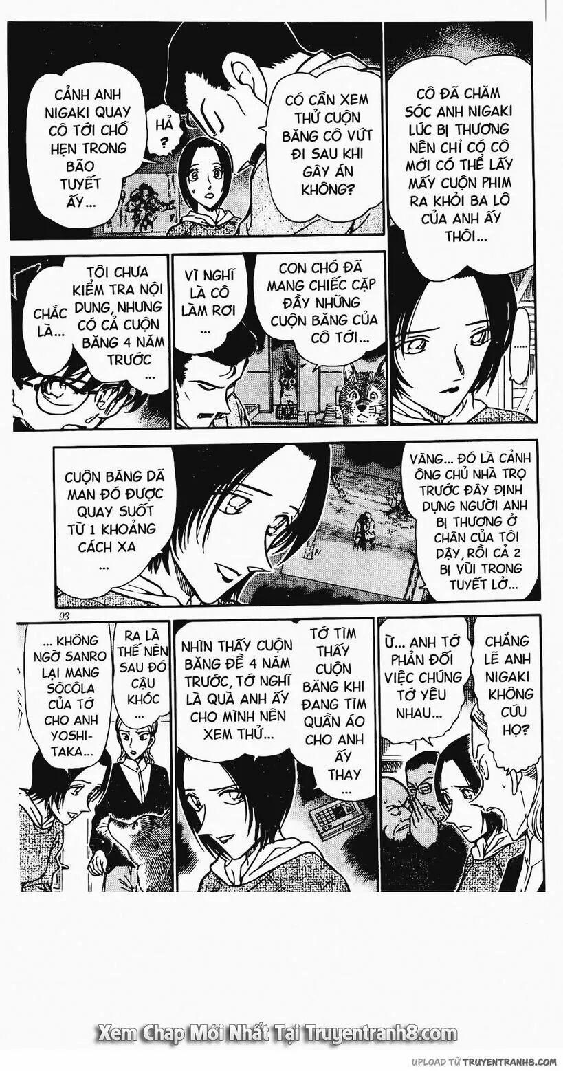 Thám Tử Conan 334 trang 6