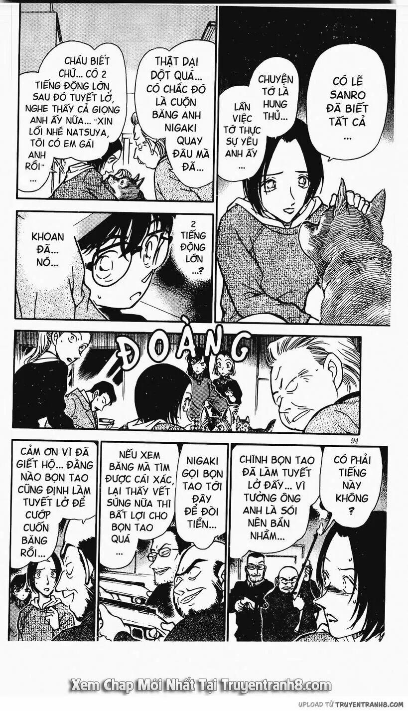 Thám Tử Conan 334 trang 7