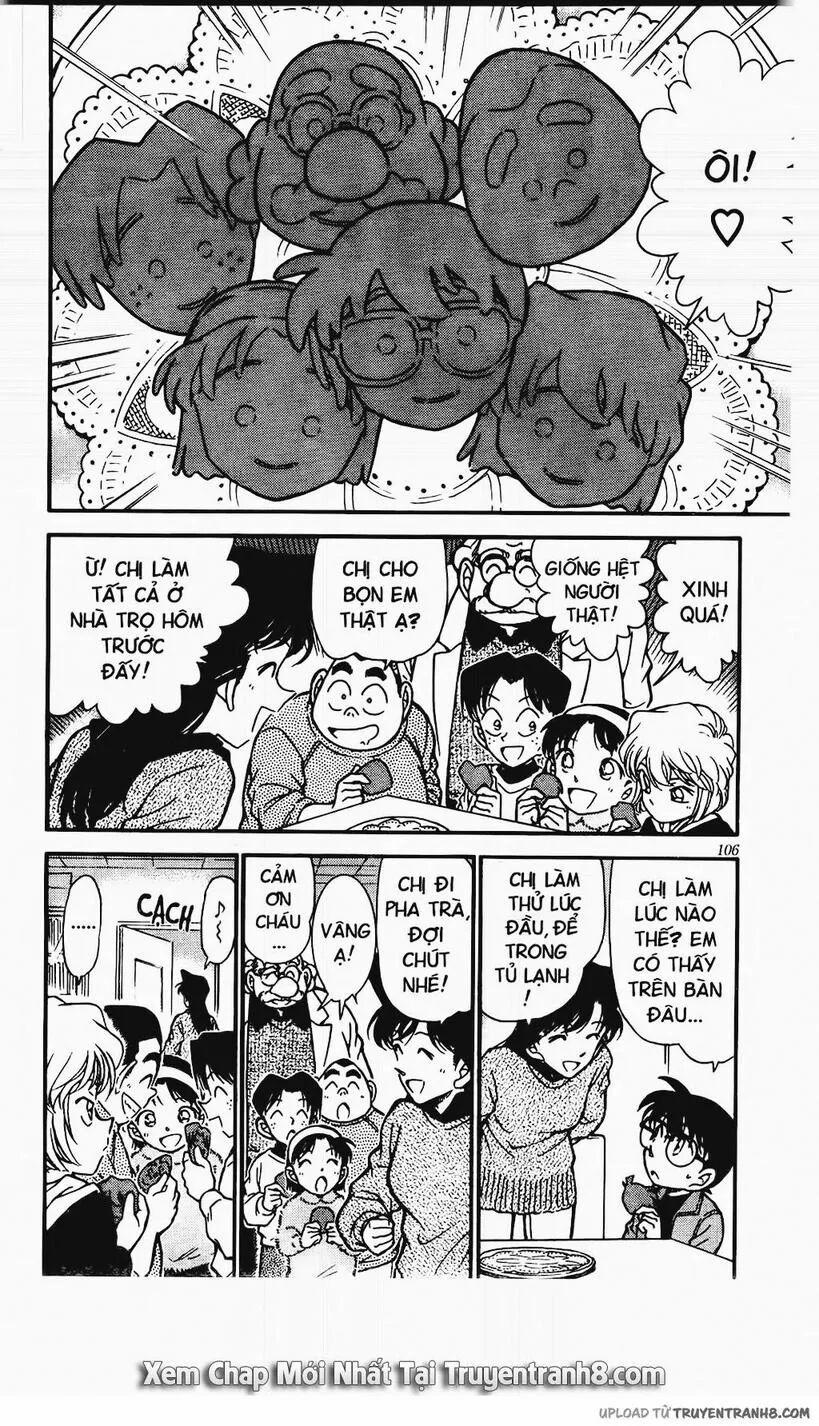 Thám Tử Conan 335 trang 1