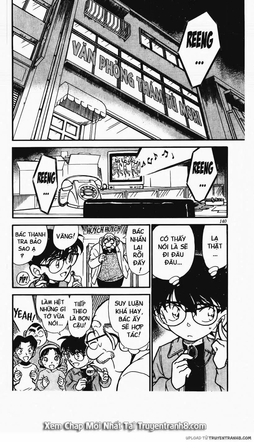Thám Tử Conan 337 trang 1