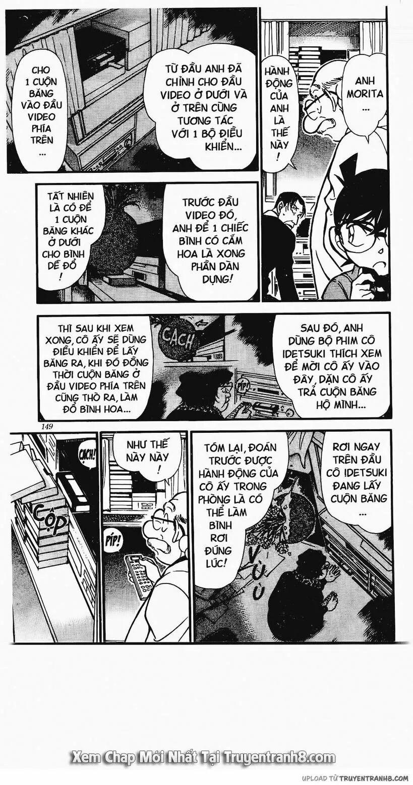 Thám Tử Conan 337 trang 10
