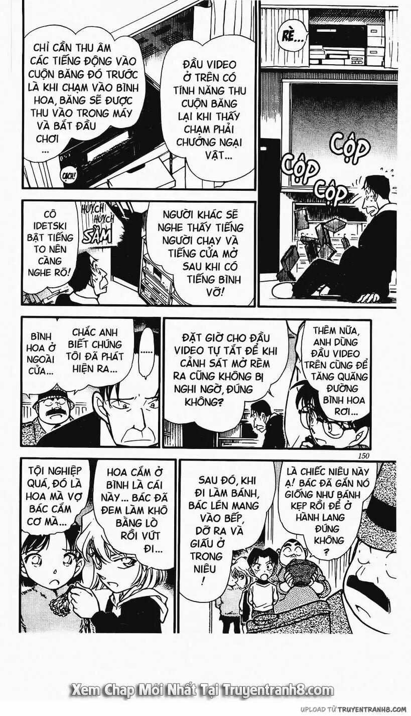 Thám Tử Conan 337 trang 11
