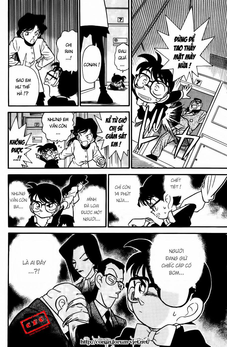 Thám Tử Conan 34 trang 17