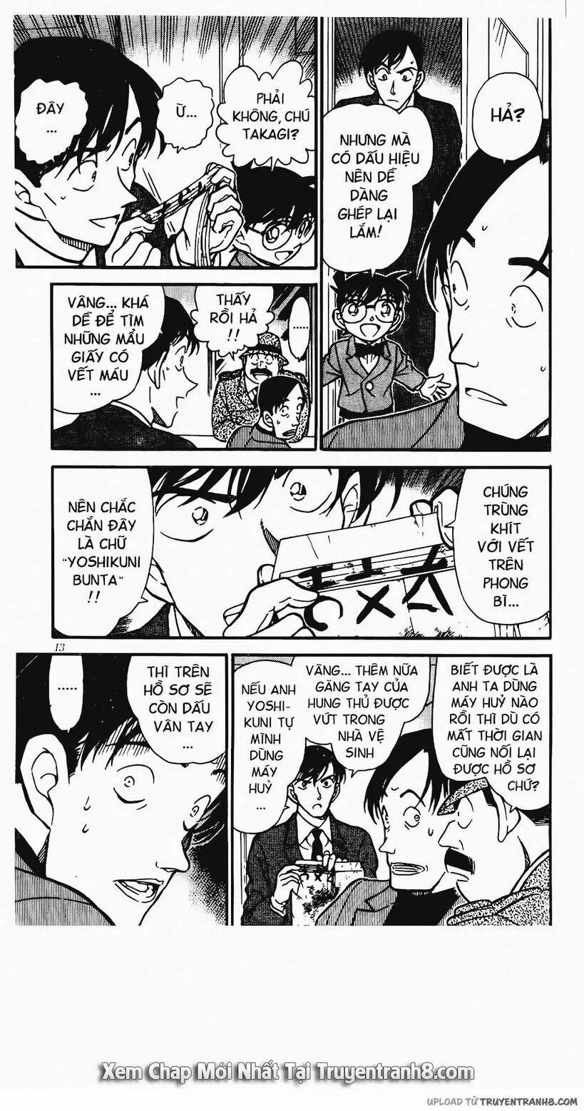 Thám Tử Conan 340 trang 10
