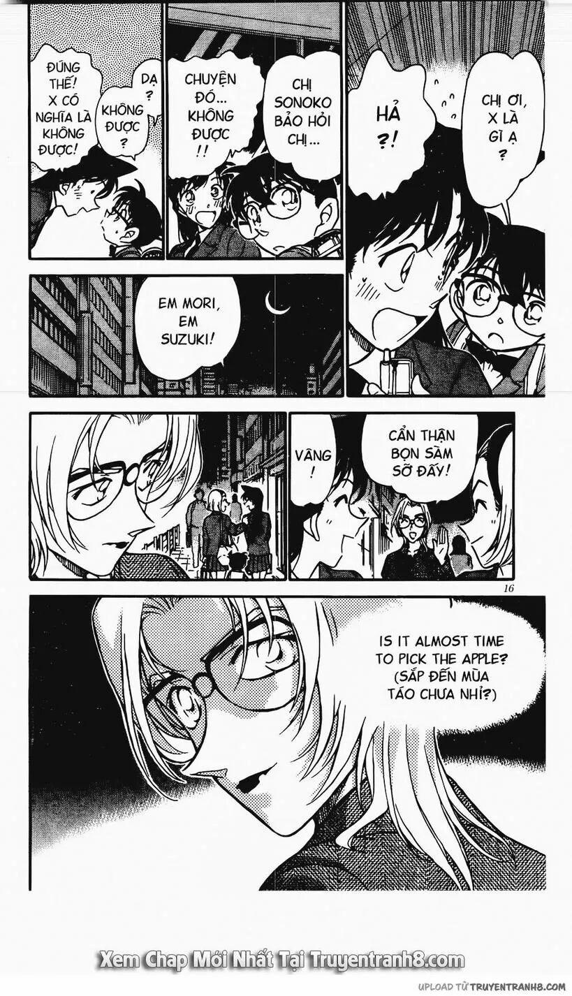 Thám Tử Conan 340 trang 13
