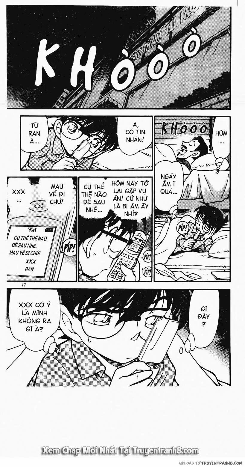 Thám Tử Conan 340 trang 14