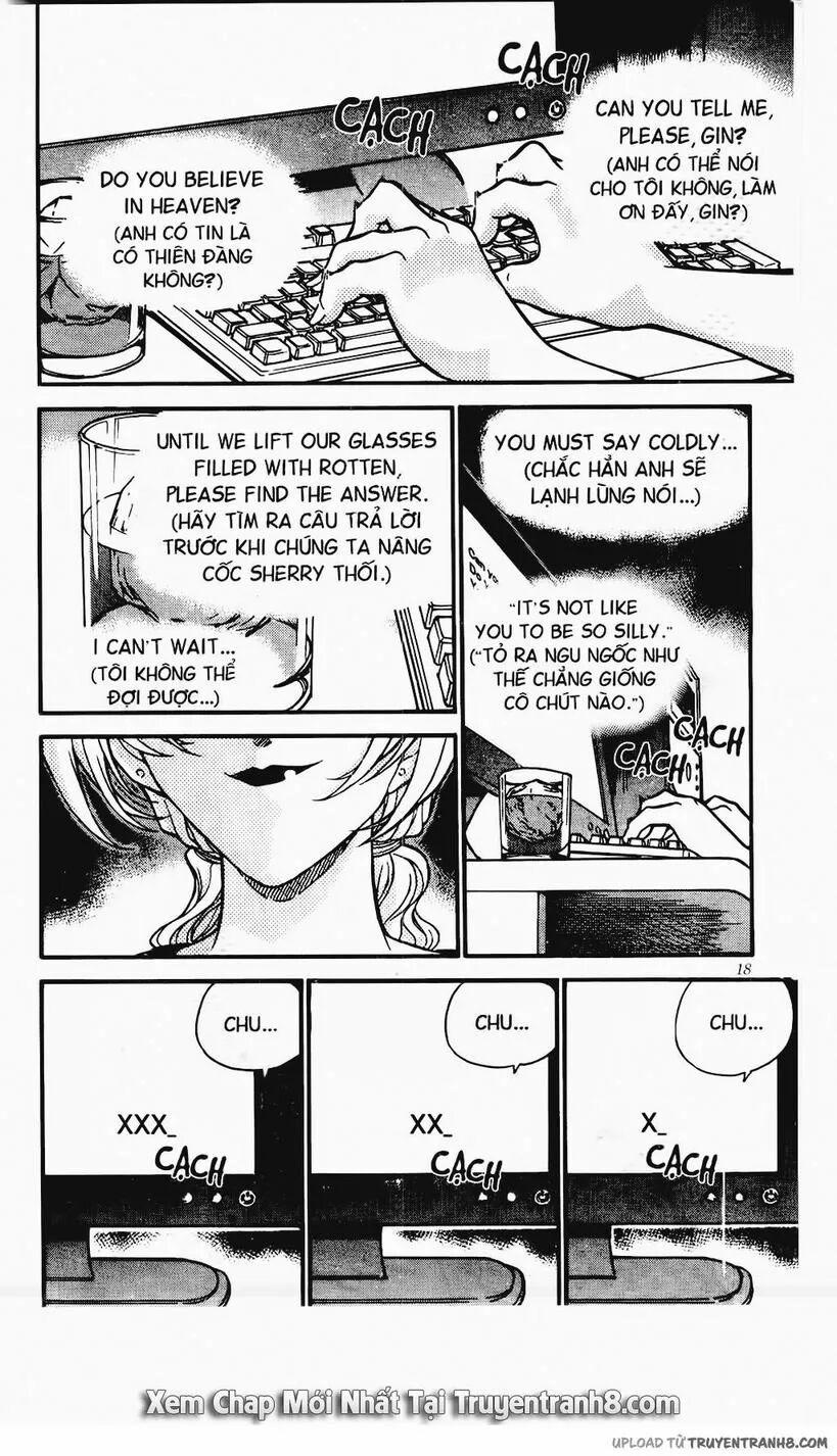 Thám Tử Conan 340 trang 15