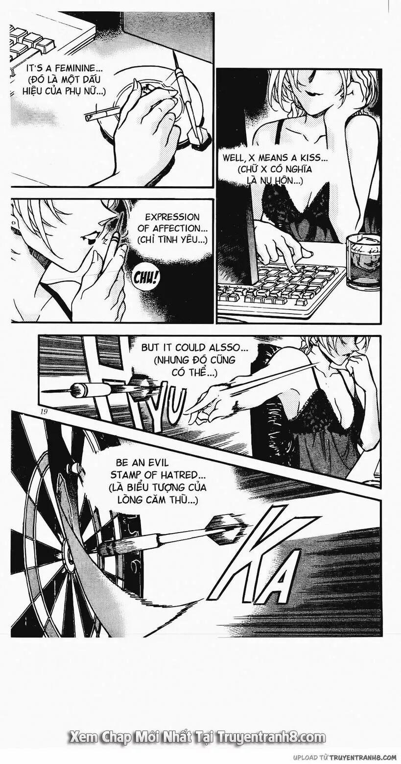 Thám Tử Conan 340 trang 16