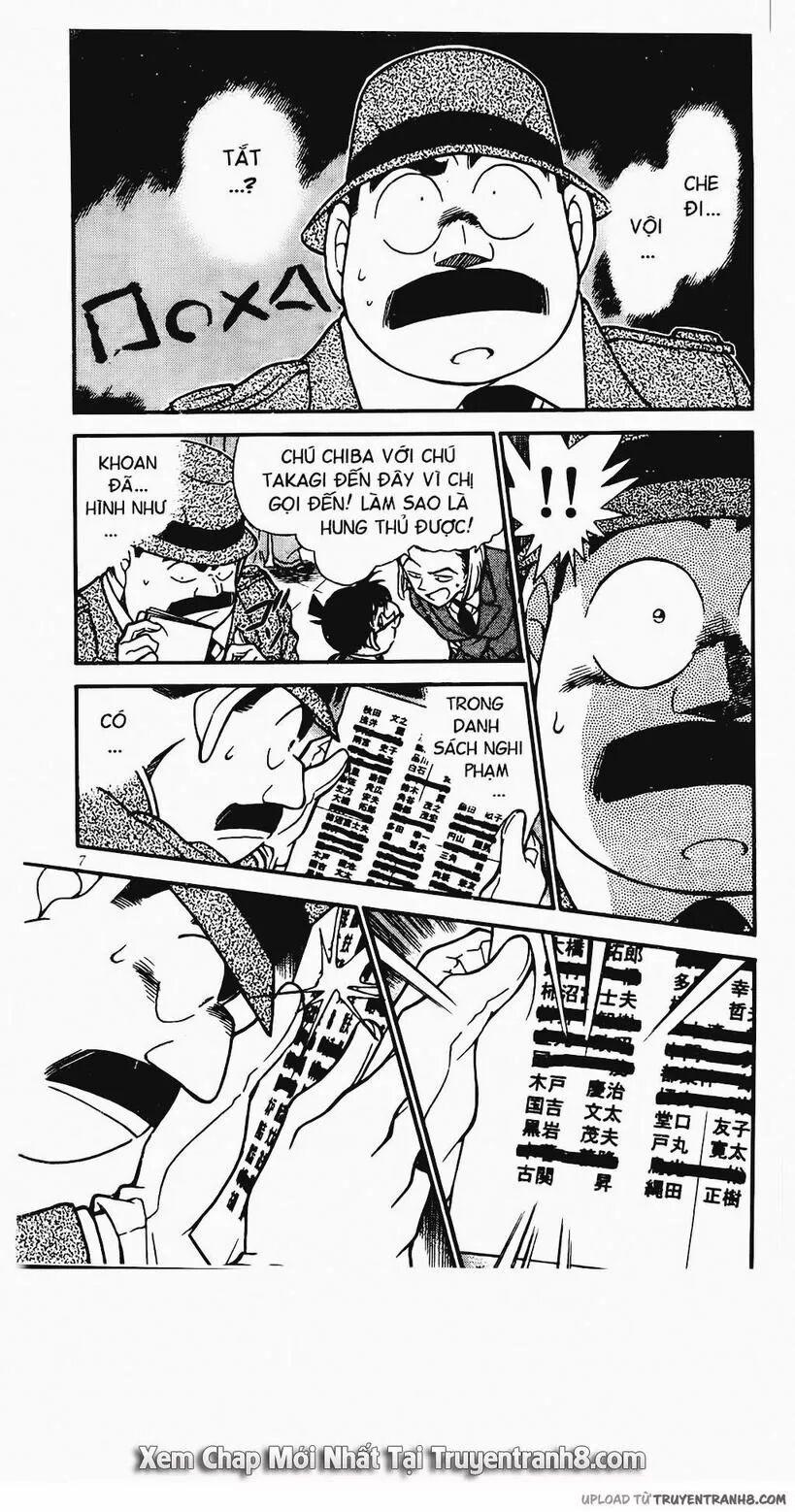 Thám Tử Conan 340 trang 4
