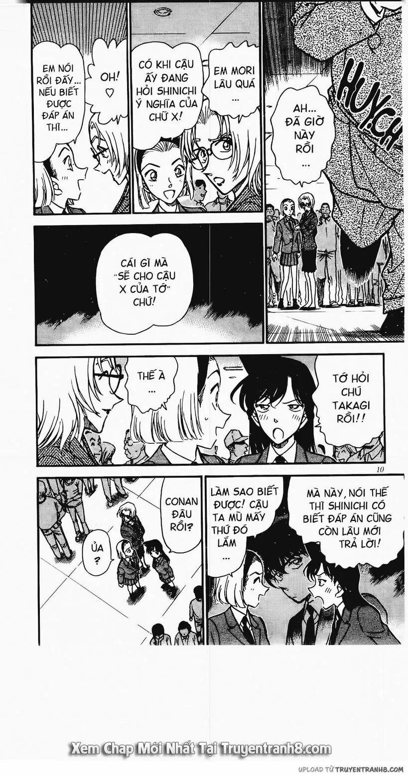 Thám Tử Conan 340 trang 6