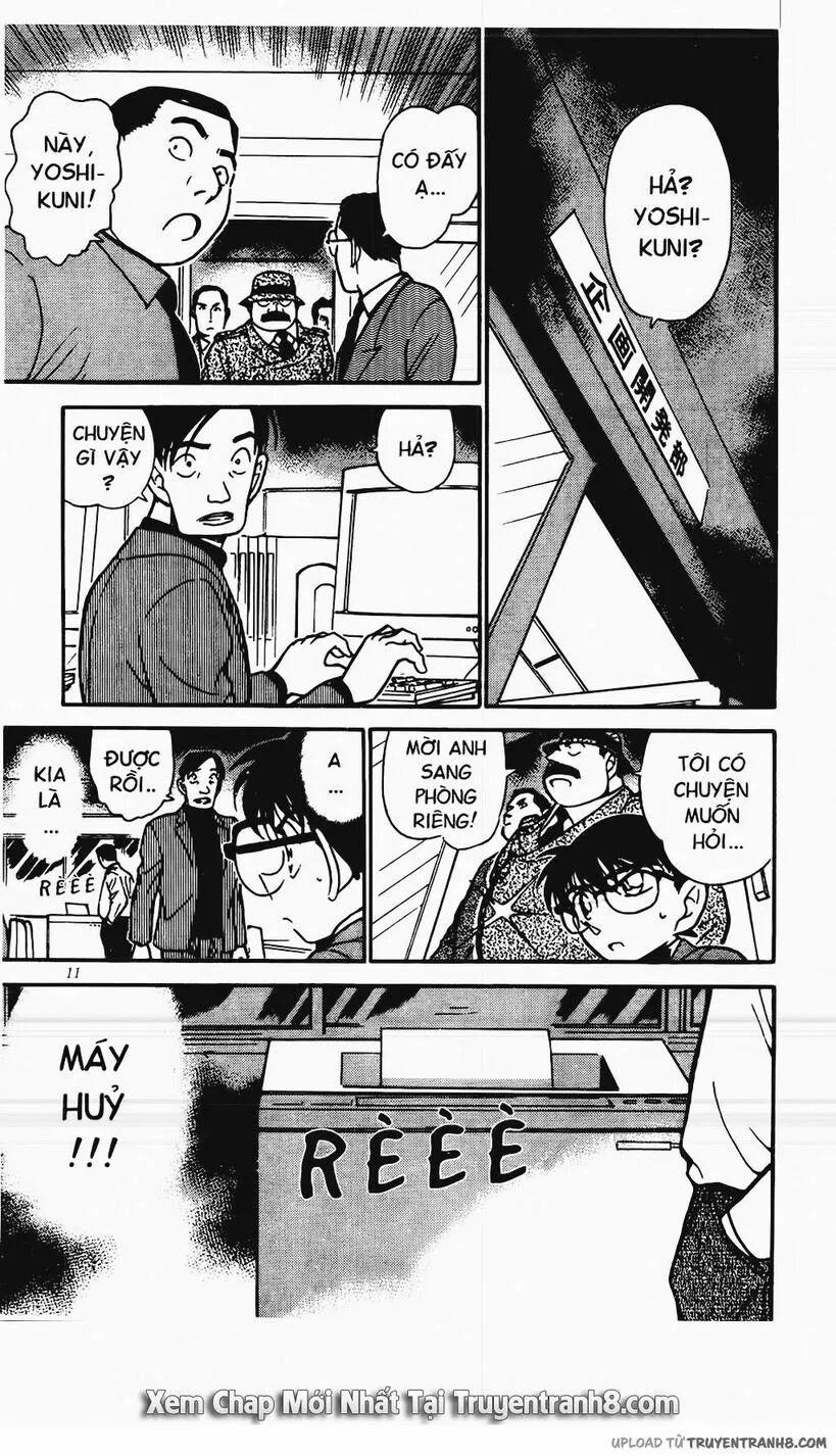 Thám Tử Conan 340 trang 7