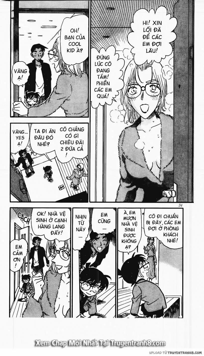 Thám Tử Conan 341 trang 13