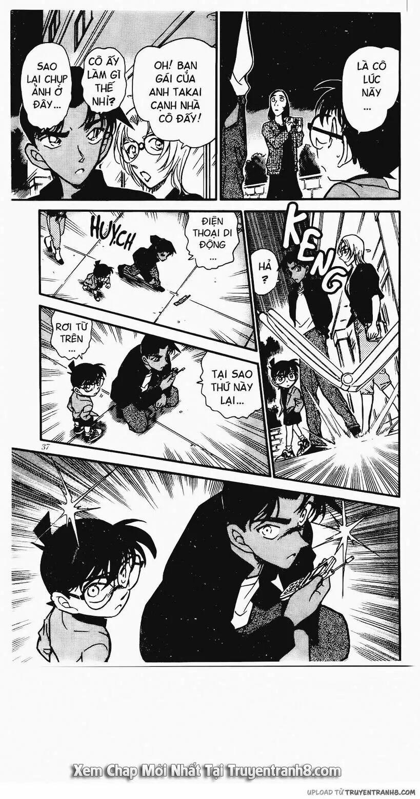 Thám Tử Conan 341 trang 16