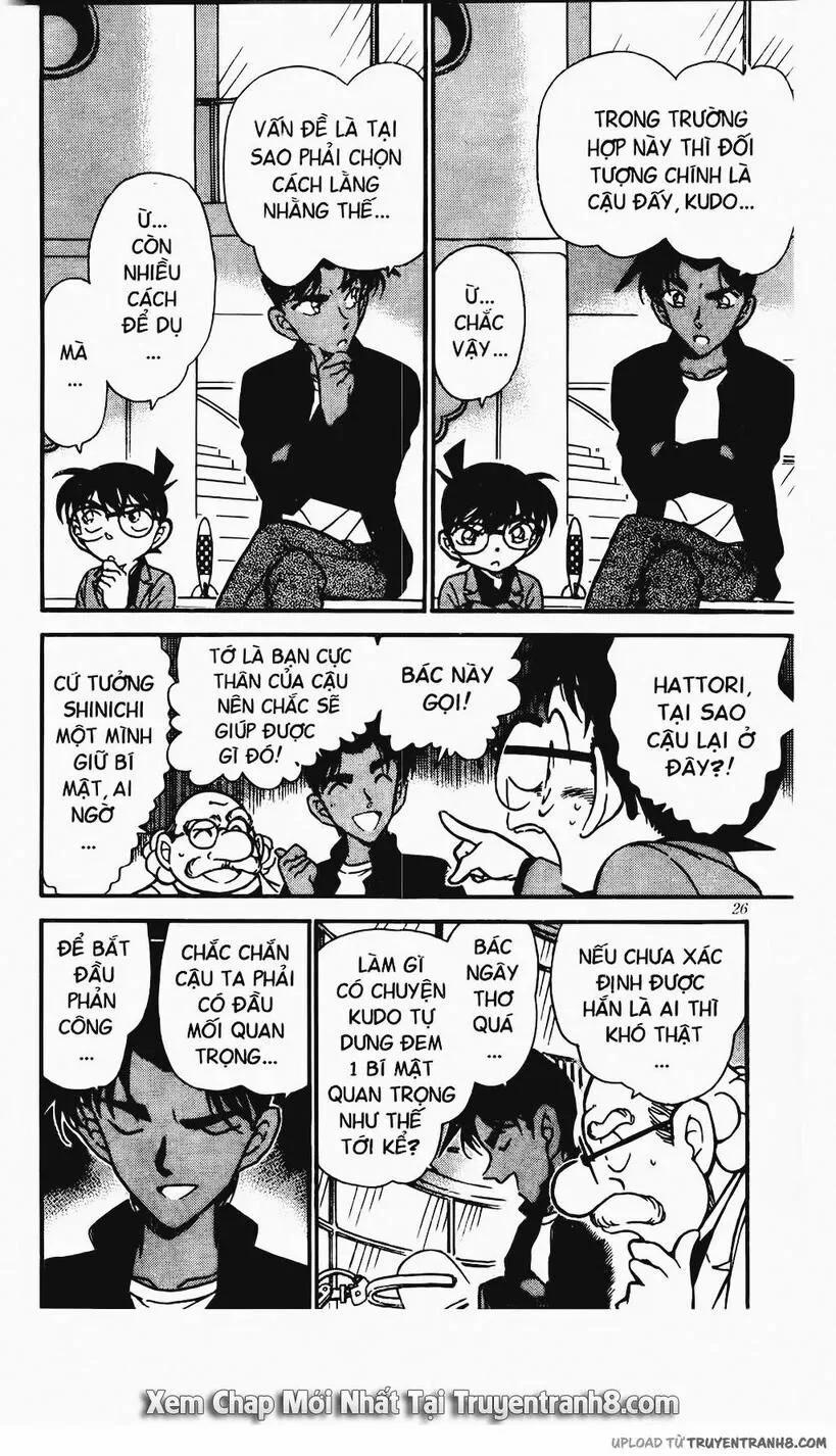 Thám Tử Conan 341 trang 5