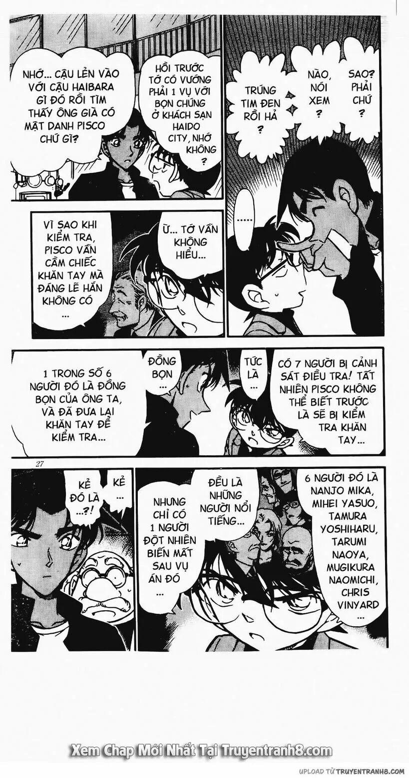 Thám Tử Conan 341 trang 6