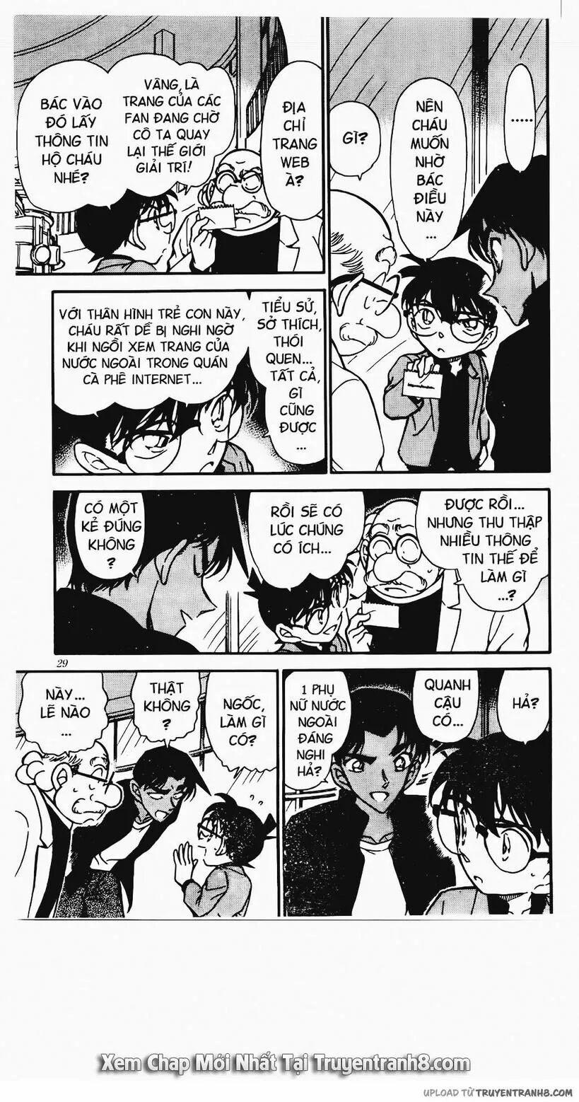 Thám Tử Conan 341 trang 8