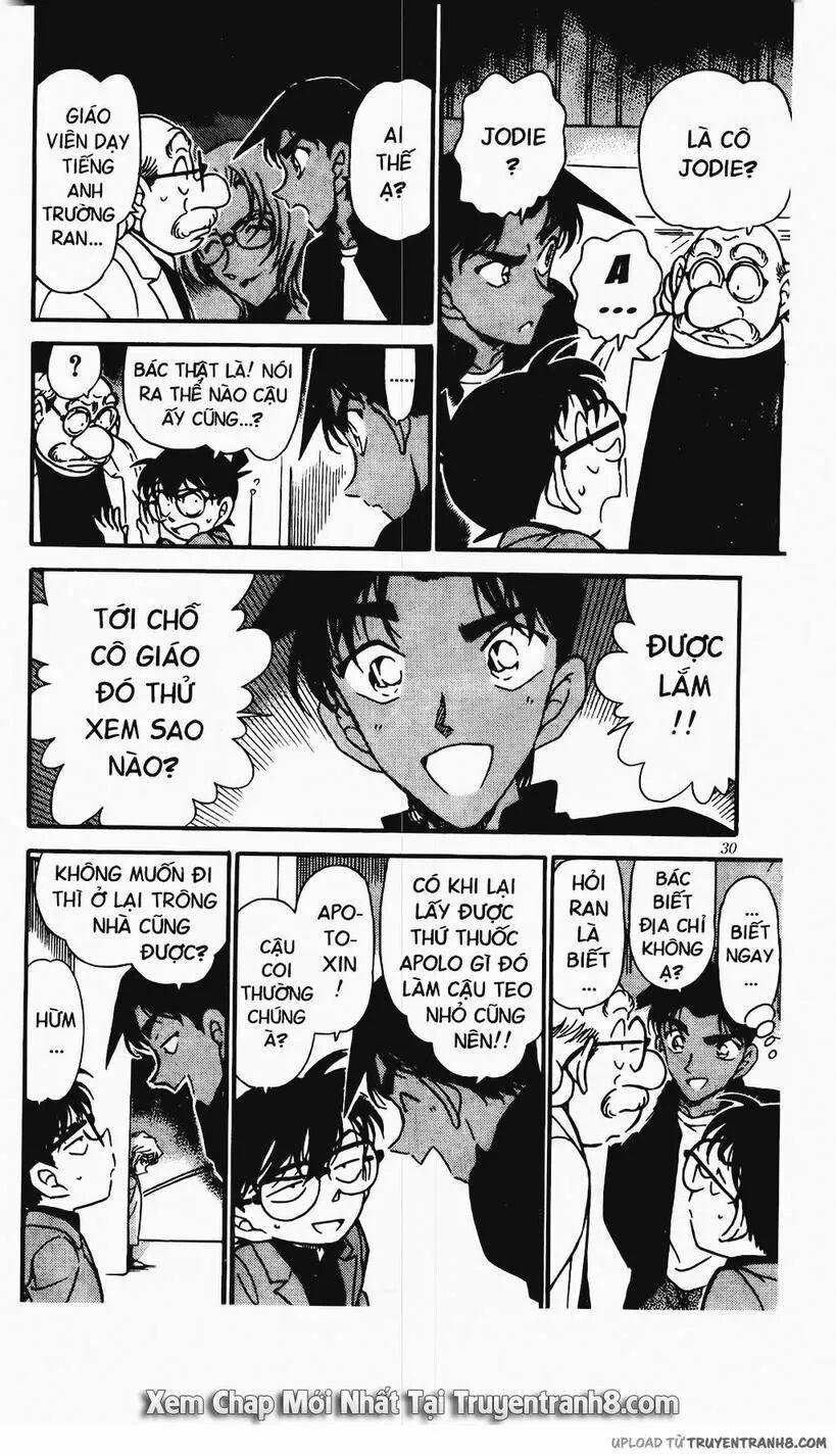Thám Tử Conan 341 trang 9