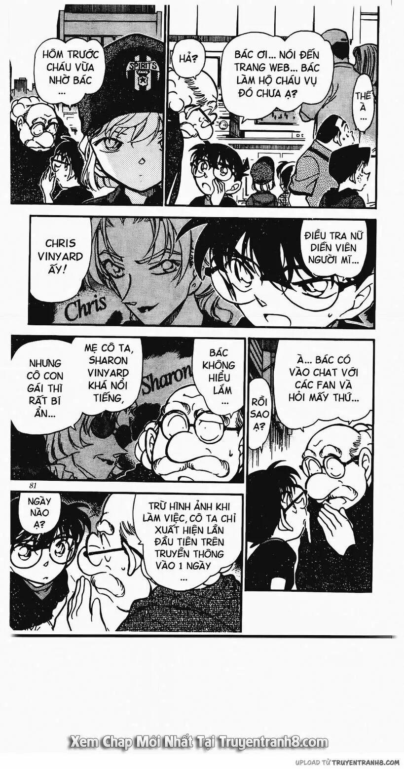 Thám Tử Conan 344 trang 8