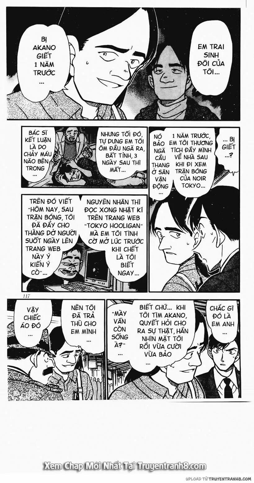 Thám Tử Conan 346 trang 10