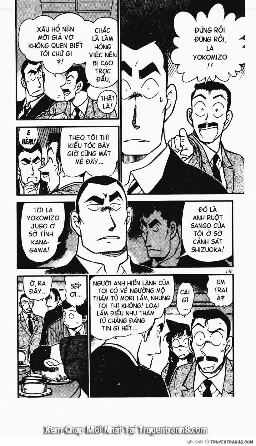 Thám Tử Conan 348 trang 5