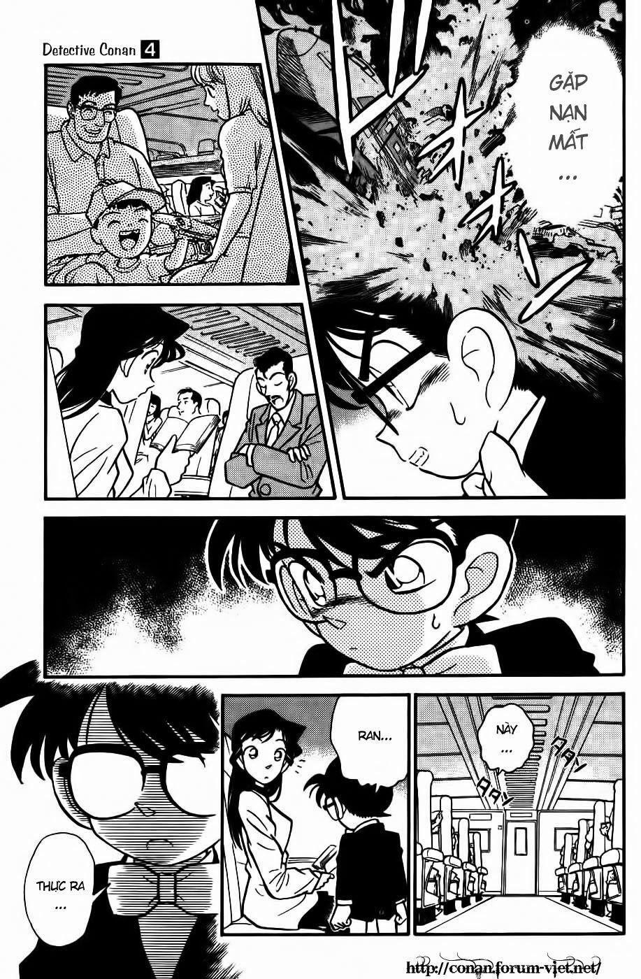 Thám Tử Conan 35 trang 6