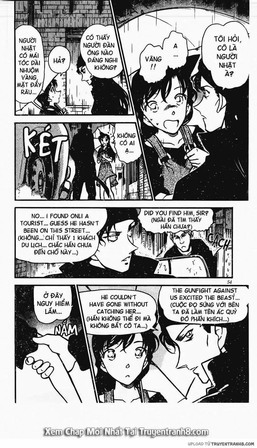 Thám Tử Conan 354 trang 3