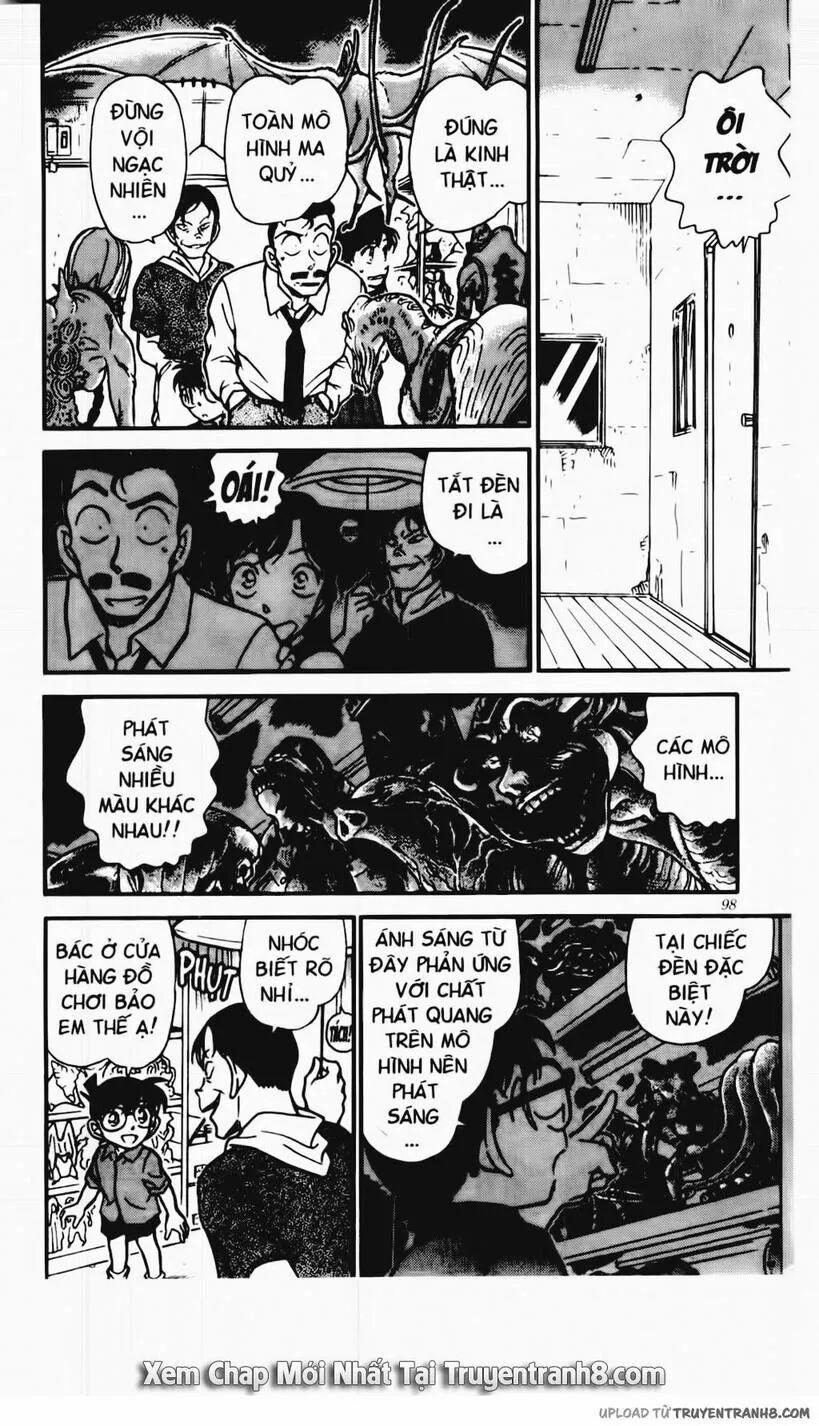 Thám Tử Conan 356 trang 11
